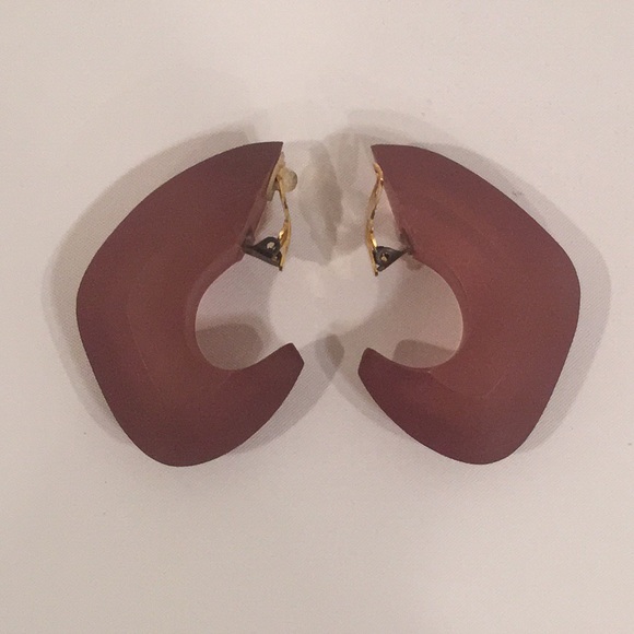 Vintage Statement Earrings - Picture 6 of 6